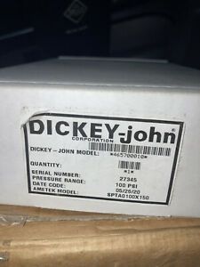 Dickey John  Transducer