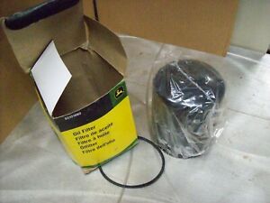 Genuine John Deere OEM Oil Filter DZ101880