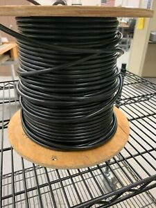 6AWG SGT Black  battery cable 300&#039;