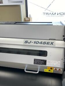 Roland SOLJET Pro II V SJ-1045 104 inch Solvent Printer (USED)