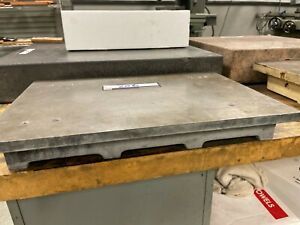 12&#034; x 18&#034; Steel Surface Plate