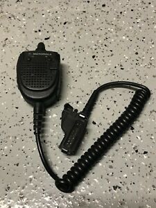 Motorola RMN 5021A Speaker Microphone for Motorola XTS3000 XTS5000