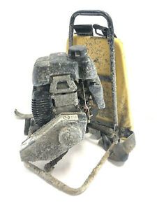 Oztec BP-50A Back Pack Concrete Vibrator Honda GXH50 2.5 HP (NO VIBRATOR HEAD)