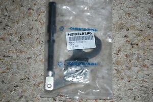 Heidelberg Roller hanger Part number MV.004.257/03
