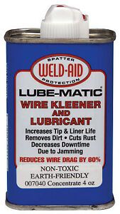 WA LUBE-MATIC 3.75 OZ007040 007040  - 1 Each