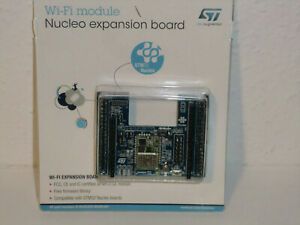 STMicroelectronics - Wi-Fi Module - Nucleo expansion Board
