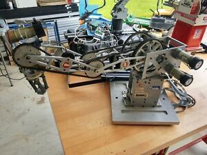 RHINO ROBOT LOT