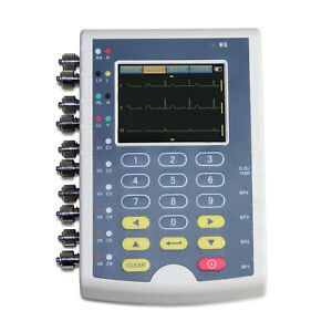 MS400 Multi-parameter Patient Simulator,ECG Simulator,TEMP &amp;IBP CABLE USA