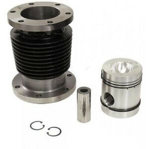 Cylinder Barrel Kit for Petter AVA AVA2 Bore 80mm with Piston PN DEV AJB69A JC10