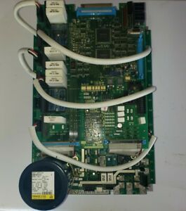 Fanuc A06B-6076-H101 6-Axis Servo Amplifier - Used