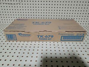 New Copystar Kyocera Technology TK-679 Toner Kit