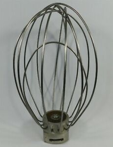 20 Quart Wire Whip Whisk for Commercial Mixer 11588
