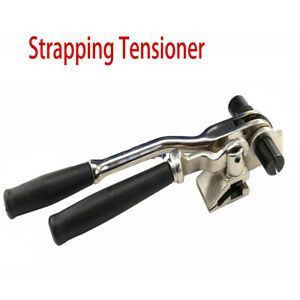 Packing Belt Durable Manual Strapping Tensioner Practical Ratchet Banding Tool