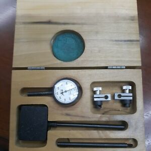 Magnetic Holding System Base Dial Indicator   .200 Range.