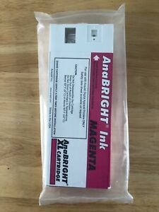 AnaJet Sprint Magenta ink cartridge XL 220ML