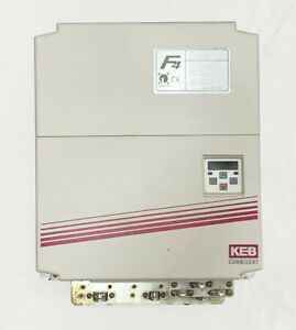 KEB Combivert 16.F4.C0H-4G01 / 380/480 VAC / 3-Phase / 23 kVA / 15 kW /16 F4 C0H