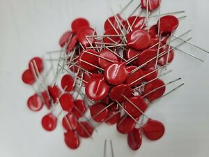 Lot x 20 Metal Oxide Varistor 130L10 MOV  130V 10 A Radial