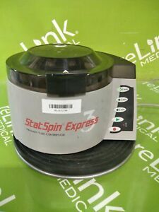 Iris Stat Spin Express 3 Bench Top Centrifuge