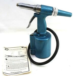 CIA Automotive 384 1/4” Pneumatic / Hydraulic Rivet Tool Pop Rivet Tool