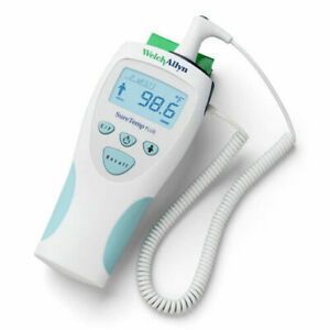 Welch Allyn 01692-200 SureTemp Plus Electronic Thermometer