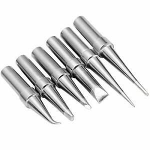 SolderFun ET Soldering Tips for Weller WES51 WESD51 WE1010NA WCC100 PES51