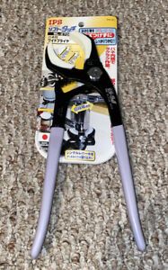 IPS Made in JAPAN Soft Touch Wide Plier 270mm Weight:430g WL-270S