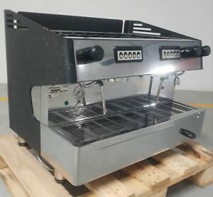 Espresso Coffee Machine  2 groups Fiamma Atlantic 2 CV NV (Faema analog)