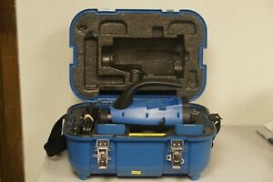 Spectra Precision FOCUS DL-15 w/ battery and charger and case