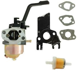 Carburetor Insulator Gaskets Filter Harbor Freight 92455 2200 2400 Generator