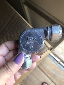 Corner Pully Compression Type TSS 423250