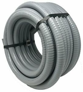 Sealproof 3/4-Inch Flexible Non-metallic Liquid-Tight Electrical Conduit Type B,