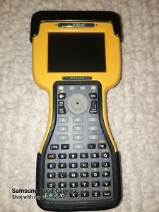 TDS Ranger Data Collector w/ Survey Pro Software
