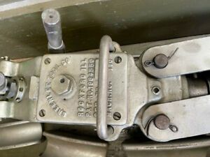 GreenLee 770 Hydraulic Bender