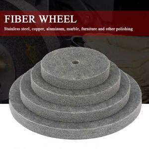 3-12 inch Nylon Fiber Polishing Buffing Wheel Metal  Grinding Pad Disc 5P/7P/9P