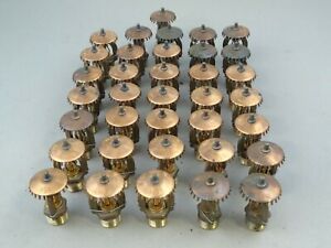 (36) UL Fire Protection Sprinkler Head  , 804A