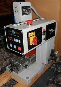 Super Printex Pad Printing Machine, Model SPC-84, made by Ever Bright