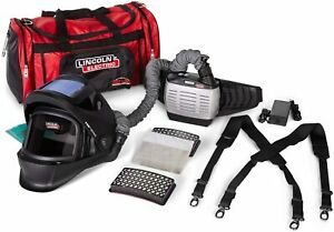 VIKING 3250D PAPR POWERED AIR PURIFYING RESPIRATOR FGS K4550-1