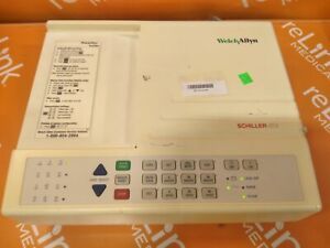 Schiller America AT-2 EKG Unit
