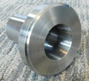 MT5 to 5C Collet Sleeve w/Draw Tube Pilot