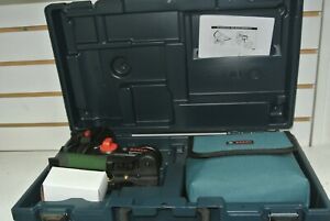 Bosch 200&#039; 360 3-Plane Leveling &amp; Alignment-Line Laser GLL3-300G NEW
