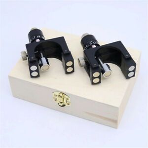 2Pcs Planer Blade Setting Jigs Setting Jig Blade Adjustable For Woodworking Tool