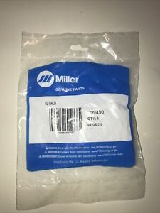 (NEW) Miller Genuine Parts Nut,Hub 209450