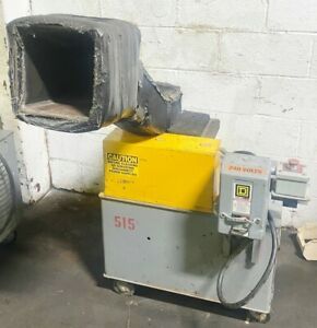 BELOIT #ML88 3HP GRANULATOR