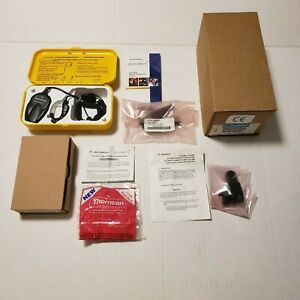NEW Motorola Commport Integrated Microphone System - NTN1624A, BDN6676D Adaptor*