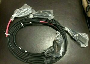 Melco EMC10T embroidery machine Parts cable Belden 8410 2GE