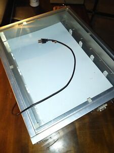 screen printing equipment - 60 Watt Exposure Unit 20x24 (Bulbs not included)