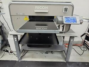 Ricoh RI3000 DTG Printer in EXCELLENT working condition!!