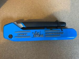 IDEAL 33-632 Linear X3 Compression Tool USED ONCE, SAME DAY SHIPPING
