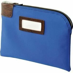 MMF Locking Heavy-duty Currency Bag - MMF2330881W08