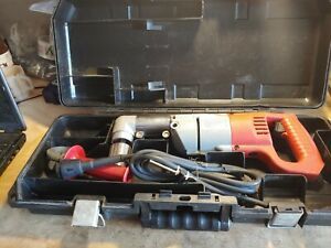 Milwaukee 1/2 Right Angle Drill 1107-1 Made in the USA.